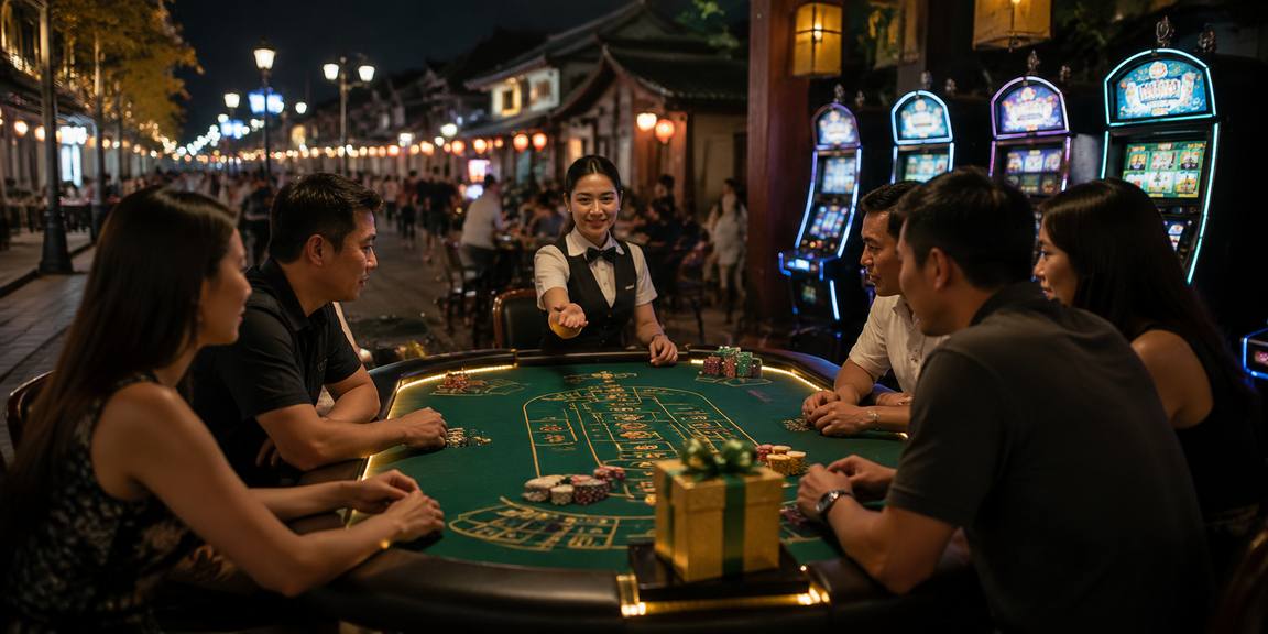 100 tour Khám Phá Live Blackjack Pro Tại Sảnh 100 tour
